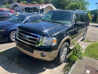 Ford 2014 Expedition EL