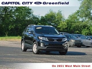 Kia 2014 Sorento