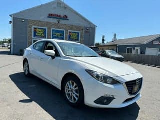 Mazda 2015 Mazda3