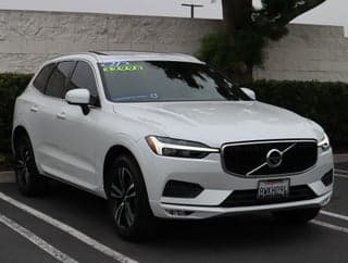 Volvo 2021 XC60