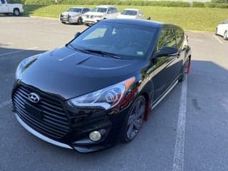 Hyundai 2014 Veloster Turbo