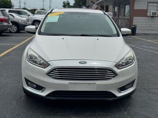 Ford 2018 Focus