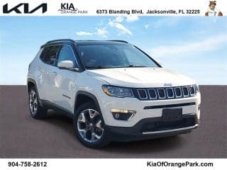 Jeep 2021 Compass