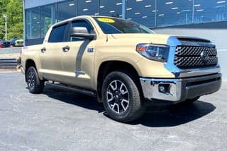 Toyota 2018 Tundra