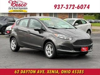 Ford 2019 Fiesta