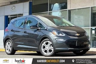 Chevrolet 2021 Bolt EV