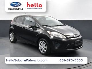 Ford 2013 Fiesta