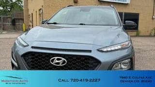 Hyundai 2021 Kona