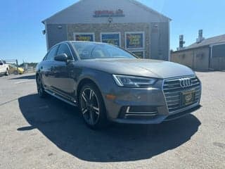 Audi 2017 A4