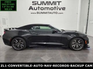 Chevrolet 2018 Camaro