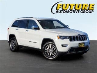 Jeep 2021 Grand Cherokee