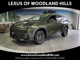 Lexus 2022 NX 250