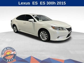 Lexus 2015 ES 300h