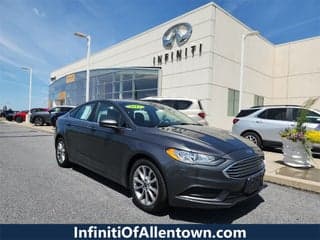 Ford 2017 Fusion