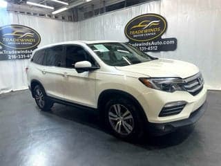 Honda 2018 Pilot