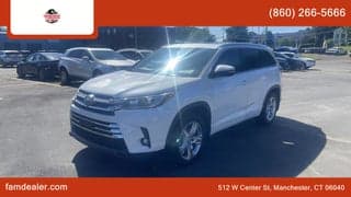 Toyota 2019 Highlander