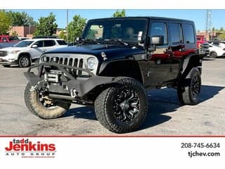 Jeep 2010 Wrangler Unlimited