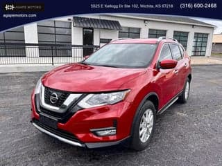 Nissan 2017 Rogue