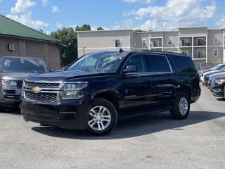 Chevrolet 2018 Suburban