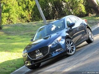 Mazda 2018 Mazda3