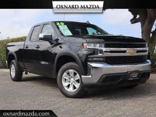 Chevrolet 2020 Silverado 1500