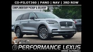 Lincoln 2022 Aviator