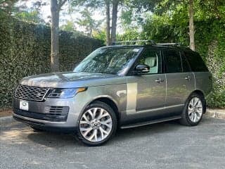 Land Rover 2021 Range Rover