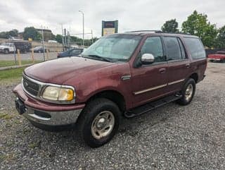 Ford 1998 Expedition