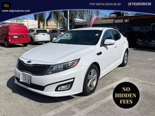 Kia 2014 Optima