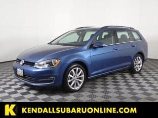 Volkswagen 2017 Golf SportWagen