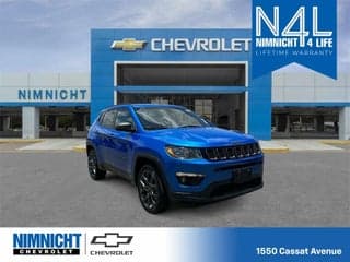 Jeep 2021 Compass