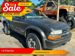 Chevrolet 2000 Blazer