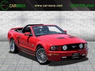 Ford 2009 Mustang