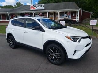 Toyota 2017 RAV4