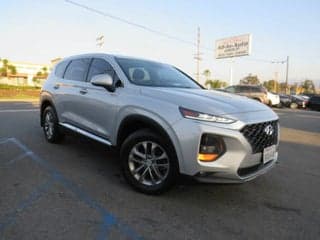 Hyundai 2019 Santa Fe