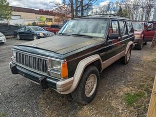 Jeep 1996 Cherokee