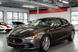 Maserati 2014 Ghibli