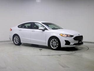 Ford 2020 Fusion