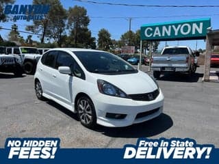 Honda 2013 Fit