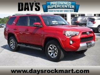 Toyota 2018 4Runner