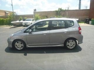 Honda 2007 Fit