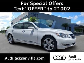 Lexus 2012 LS 460