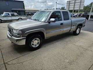 GMC 2002 Sierra 1500