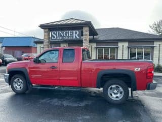 Chevrolet 2012 Silverado 1500