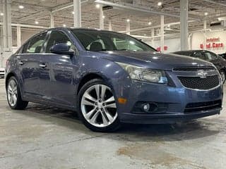 Chevrolet 2013 Cruze