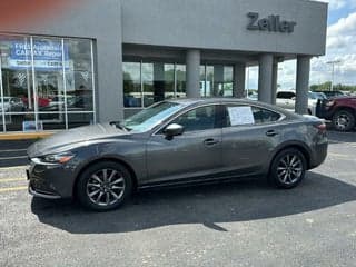 Mazda 2019 Mazda6