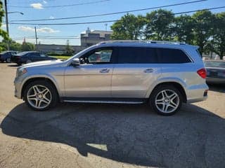 Mercedes-Benz 2015 GL-Class