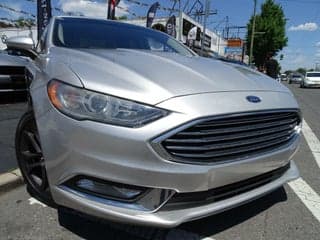 Ford 2018 Fusion