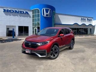 Honda 2021 CR-V