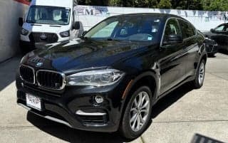 BMW 2015 X6